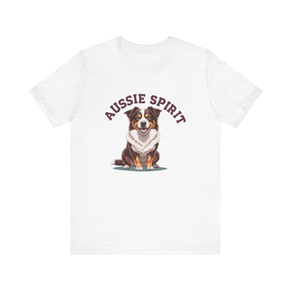 Aussie Spirit Australian Cattle Dog T-Shirt | Dog Lover Gift