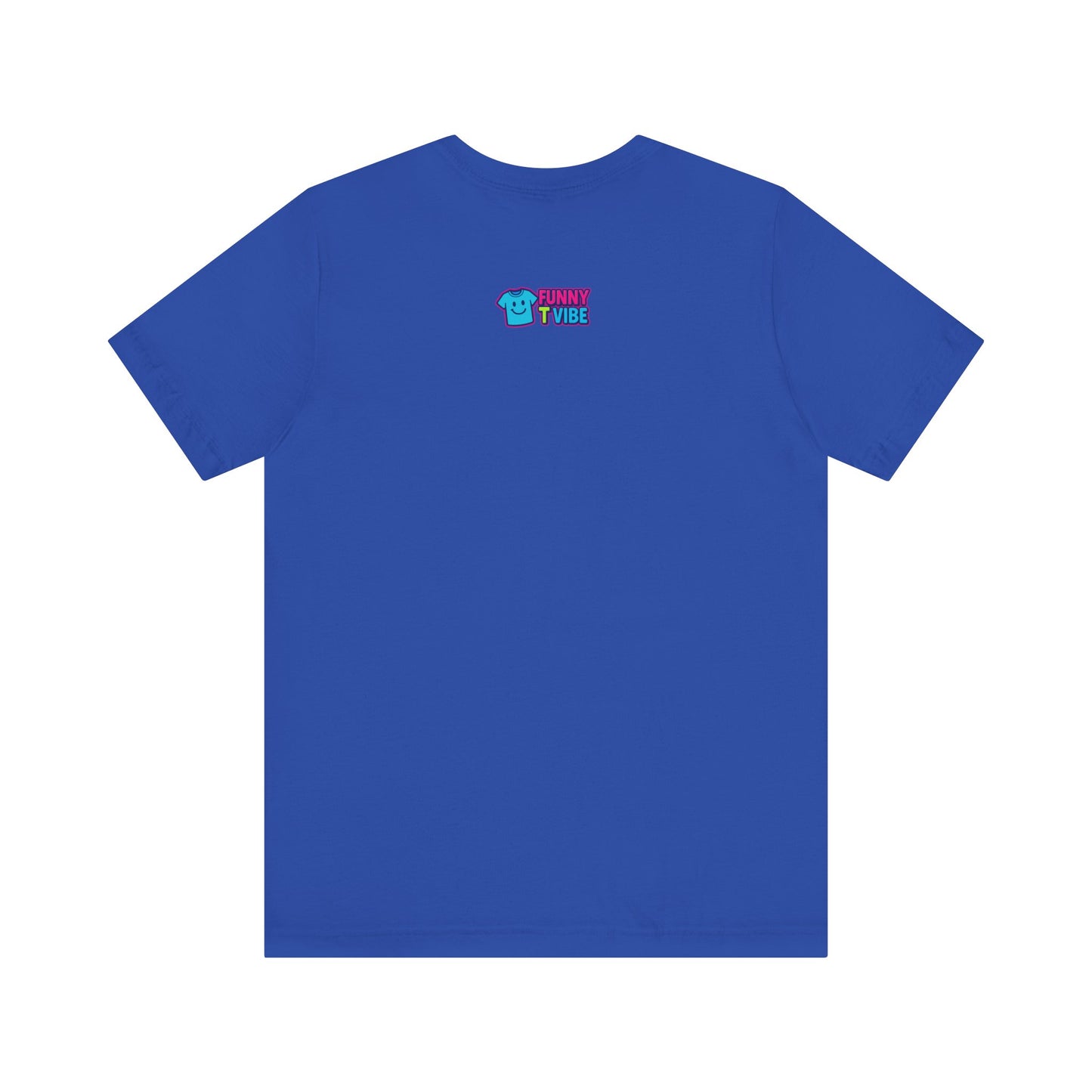 Funny Alien Graphic Tee - "We're Not Alone" Unisex Jersey Short Sleeve T-Shirt