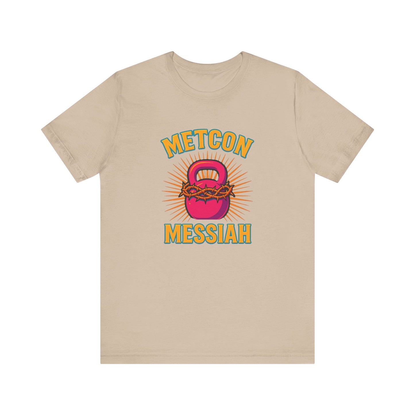CrossFit Metcon Messiah Unisex Tee -