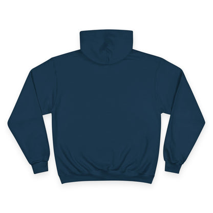 Champion Yoga Hoodie: Cozy Fitness Sweatshirt | Gift for Yogis & Gym Wear