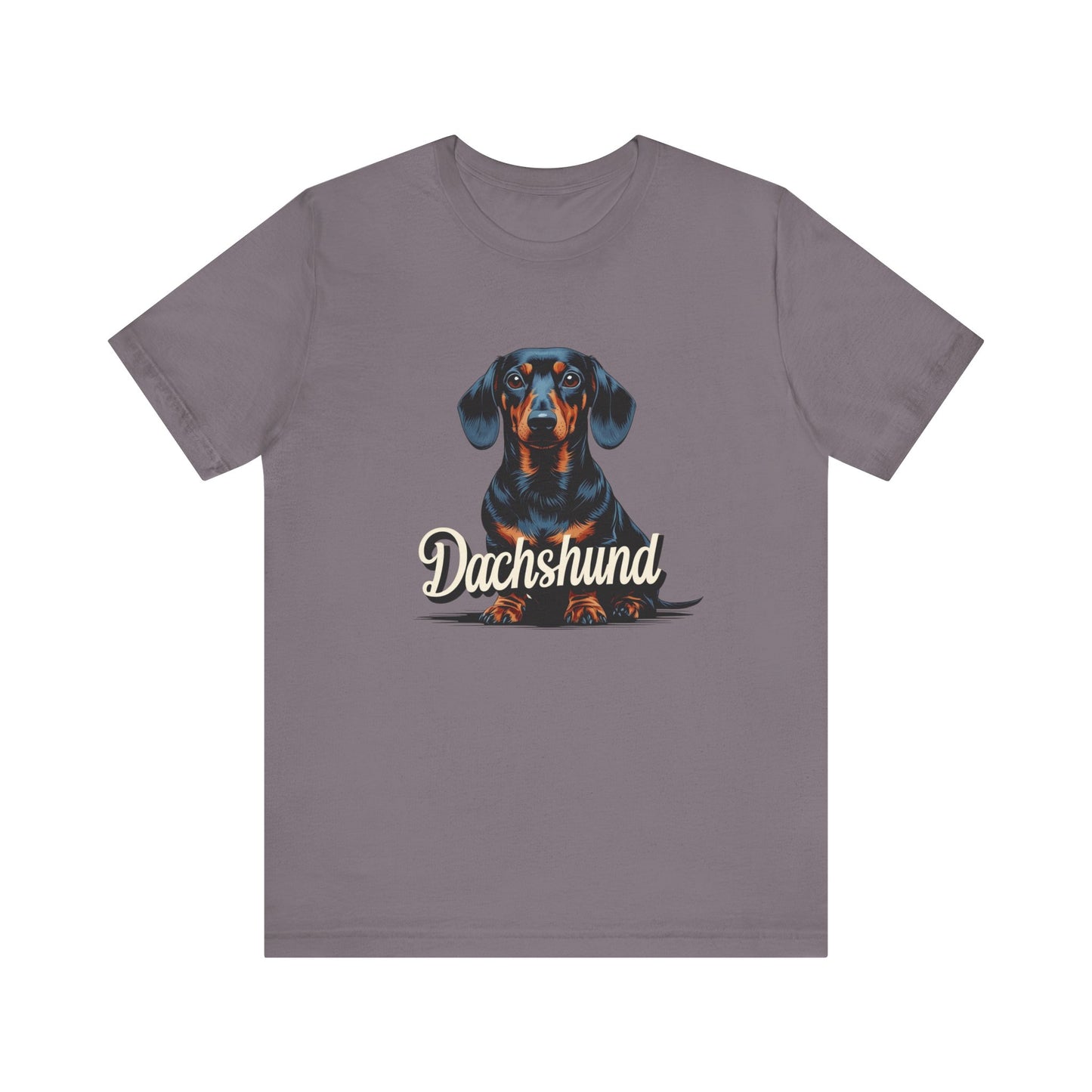 Dachshund Lover Tee | Funny Pet Owner Shirt, Dog Themed Gift
