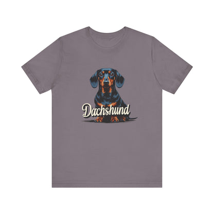 Dachshund Lover Tee | Funny Pet Owner Shirt, Dog Themed Gift