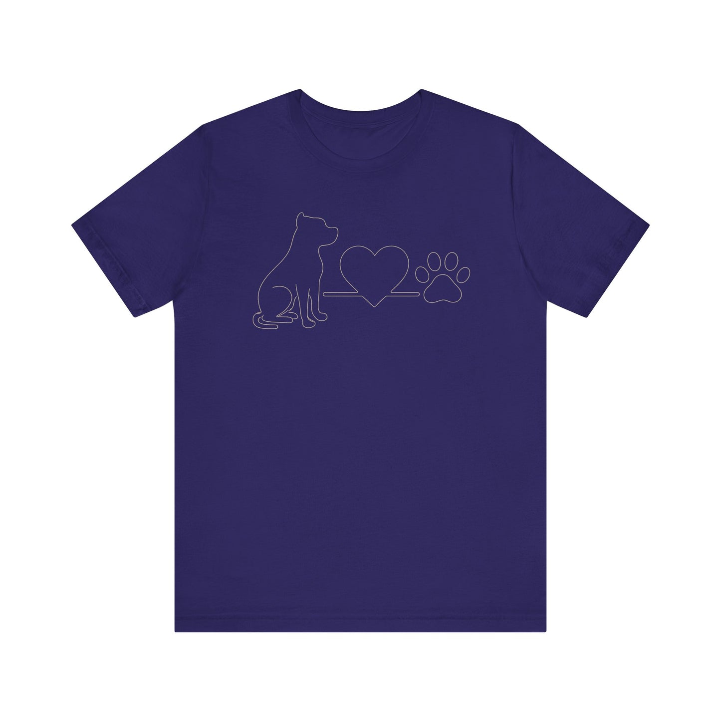 Pitbull Dog Lover T-Shirt | Unisex Pet Owner Gift & Dog Mom/Dad Tee