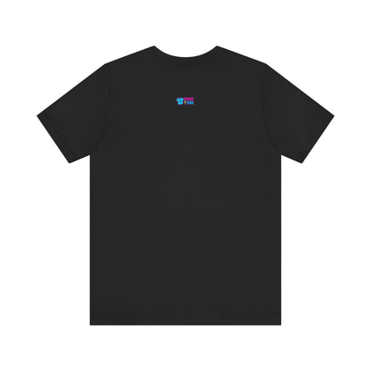 Pride LGBTQ Yoga Teacher Tee: Unisex Yoga Instructor Gift