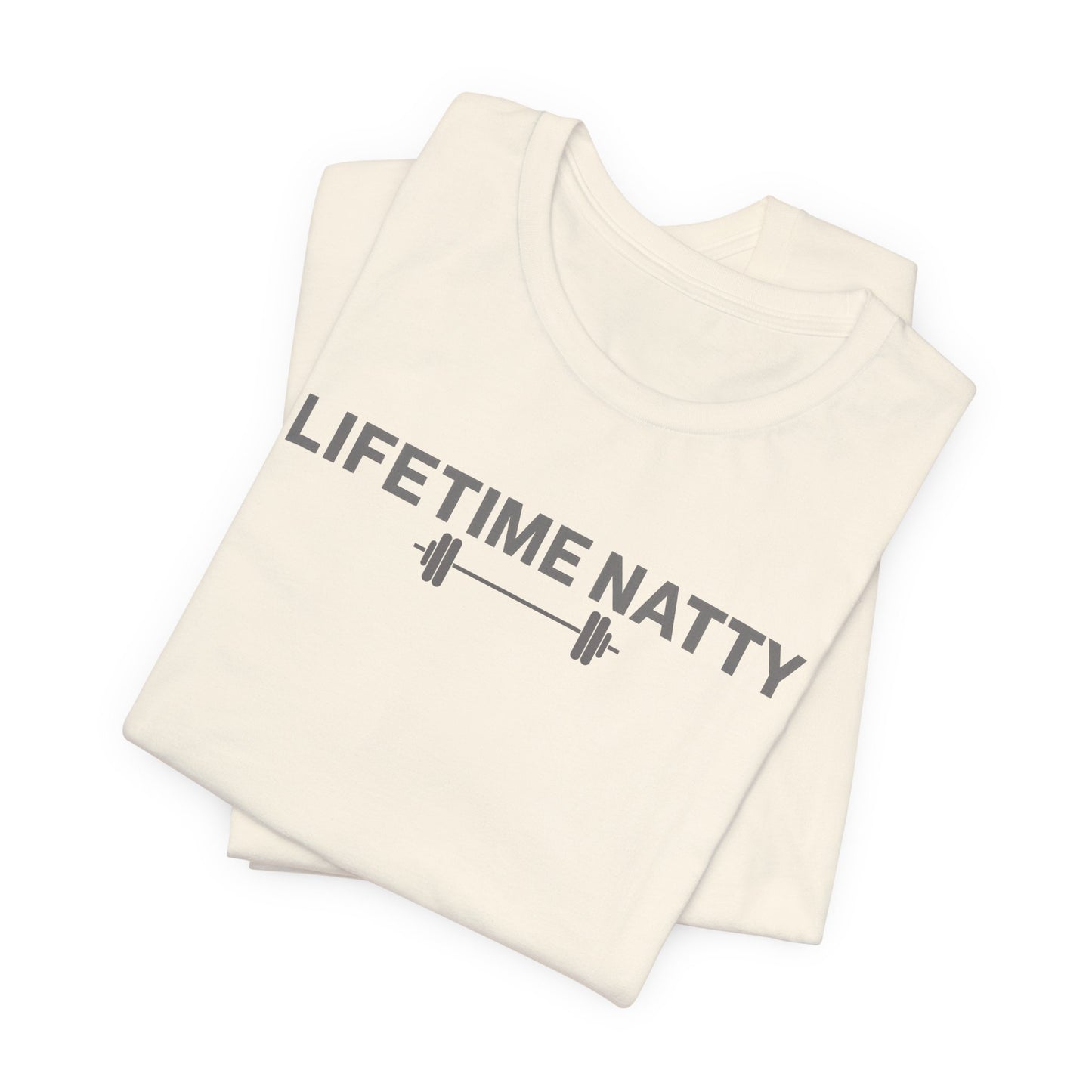 Lifetime Natty Gym T-Shirt