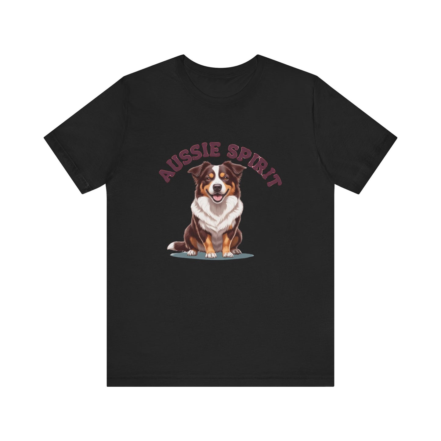 Aussie Spirit Australian Cattle Dog T-Shirt | Dog Lover Gift
