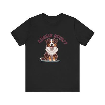 Aussie Spirit Australian Cattle Dog T-Shirt | Dog Lover Gift