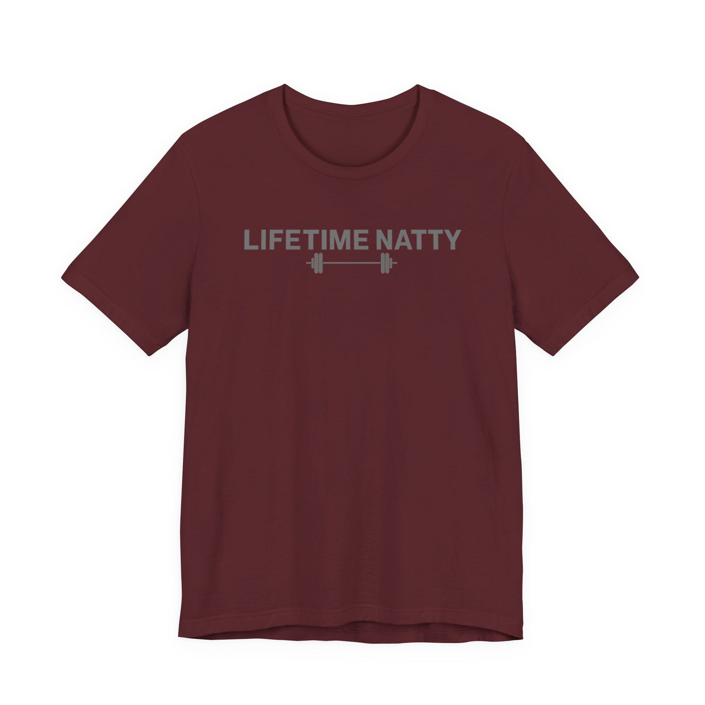 Lifetime Natty Gym T-Shirt