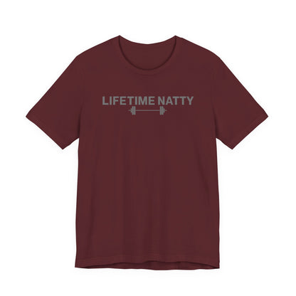 Lifetime Natty Gym T-Shirt