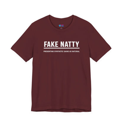Fake Natty Definition Tee 💪