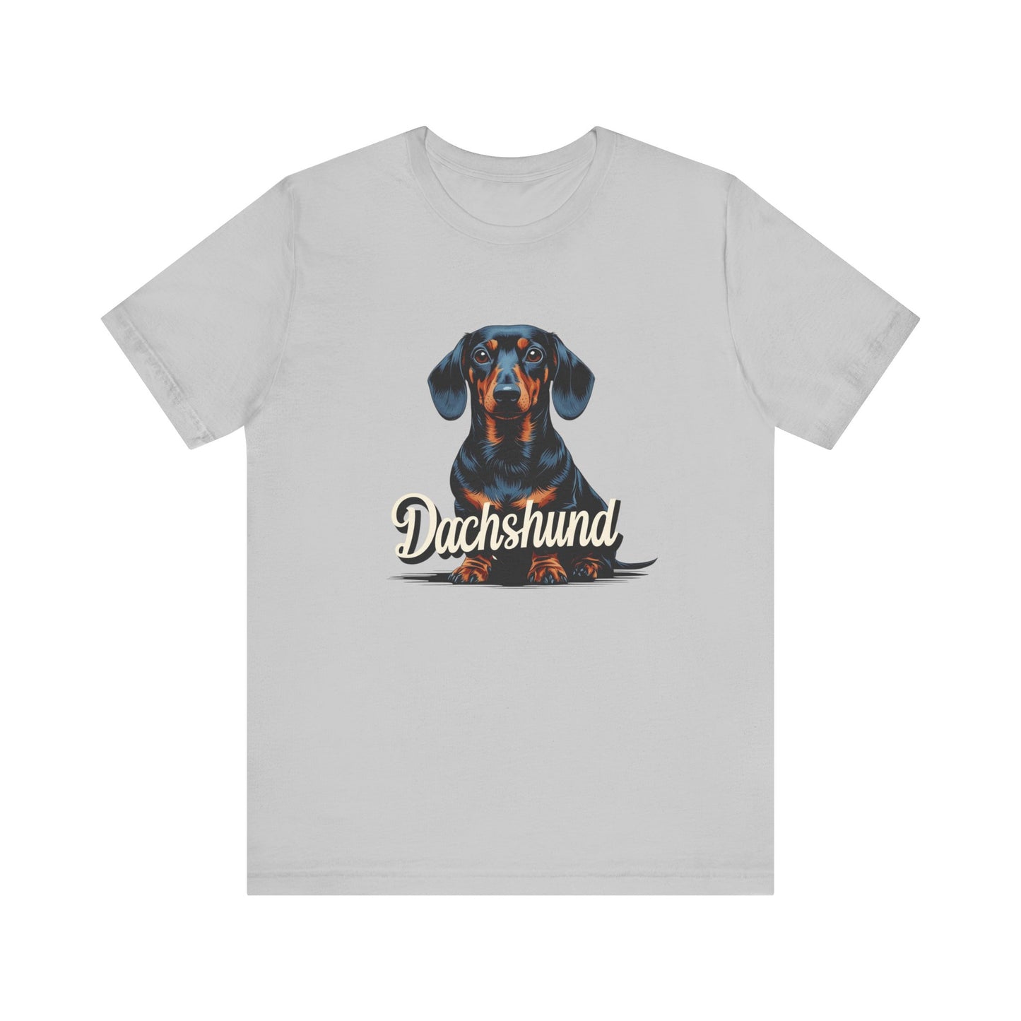 Dachshund Lover Tee | Funny Pet Owner Shirt, Dog Themed Gift