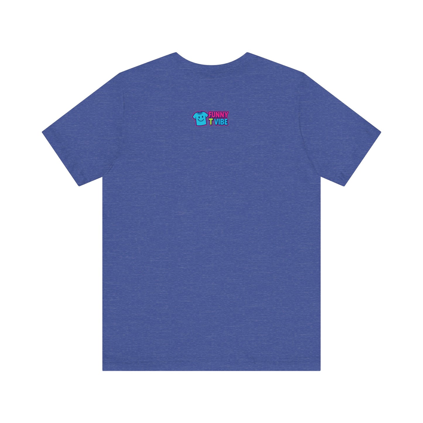 Natty But Caffeinated Unisex Jersey Tee - Fitness & Coffee Lover's T-Shirt