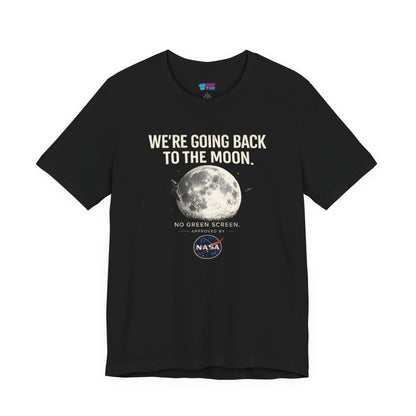 We’re Going Back to the Moon T-Shirt | NASA Space Tee