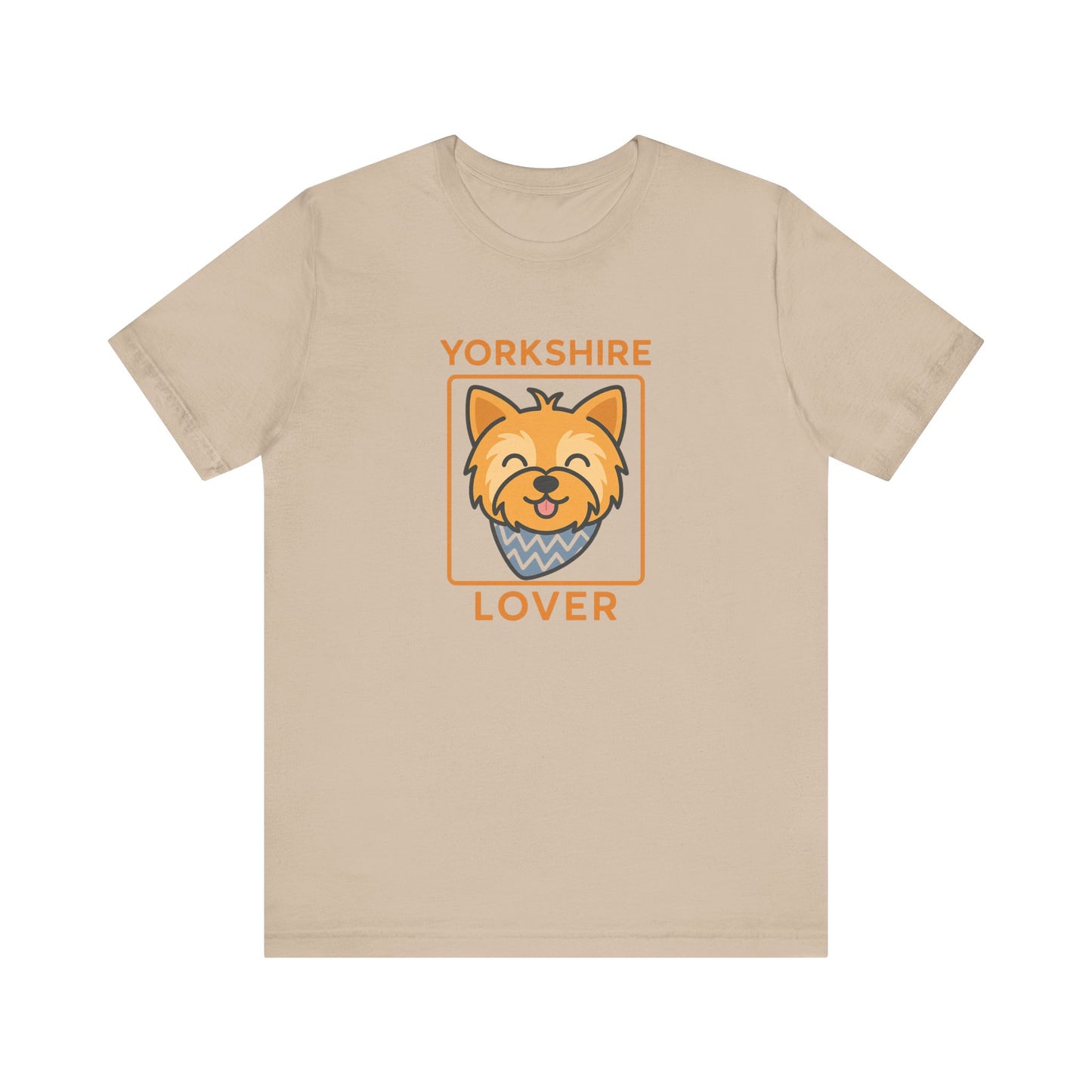 Yorkshire Terrier T-Shirt | Funny Dog Lover Gift & Pet Owner Tee