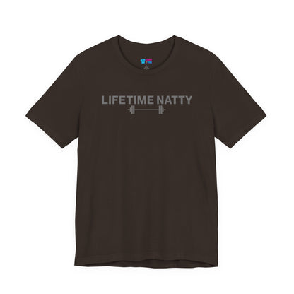 Lifetime Natty Gym T-Shirt