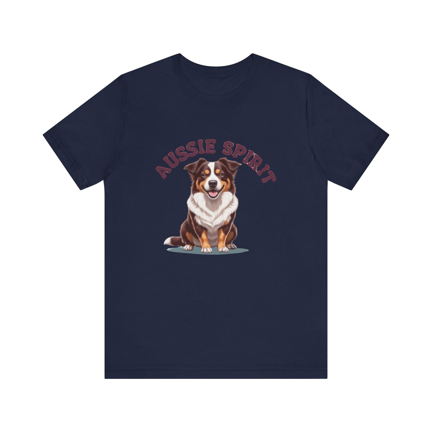 Aussie Spirit Australian Cattle Dog T-Shirt | Dog Lover Gift
