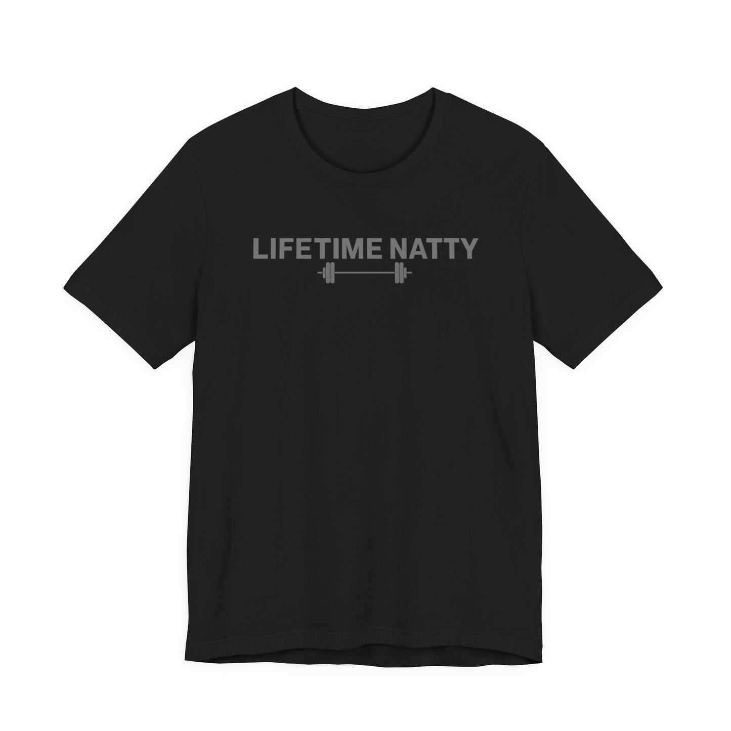 Lifetime Natty Gym T-Shirt