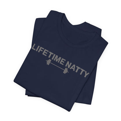 Lifetime Natty Gym T-Shirt