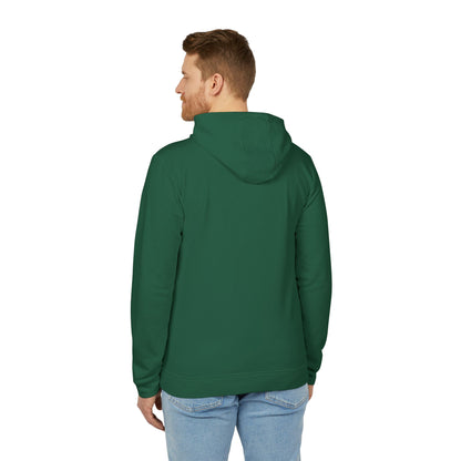 Adidas Natty IFBBPro Hoodie | Minimal Gym Pullover
