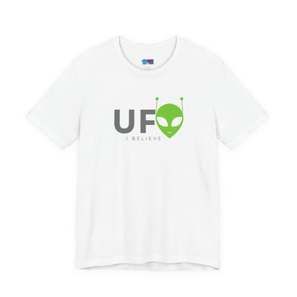 UFO I Believe Alien T-Shir