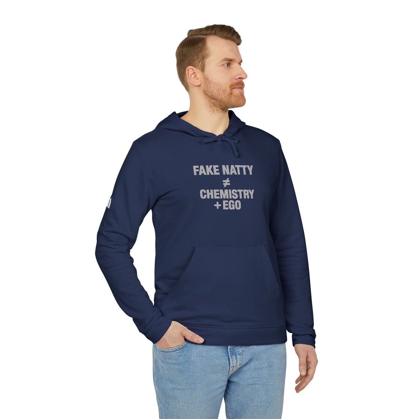 Adidas Chemistry Hoodie | Funny Science Pullover