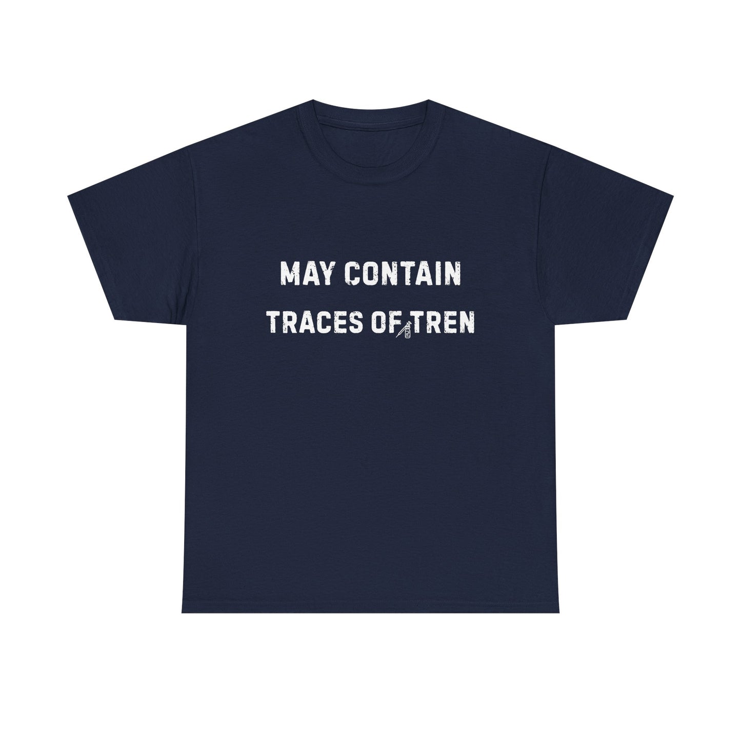 May Contain Traces of Trendy Tee | Funny Casual OOTD & Trendsetter Gift