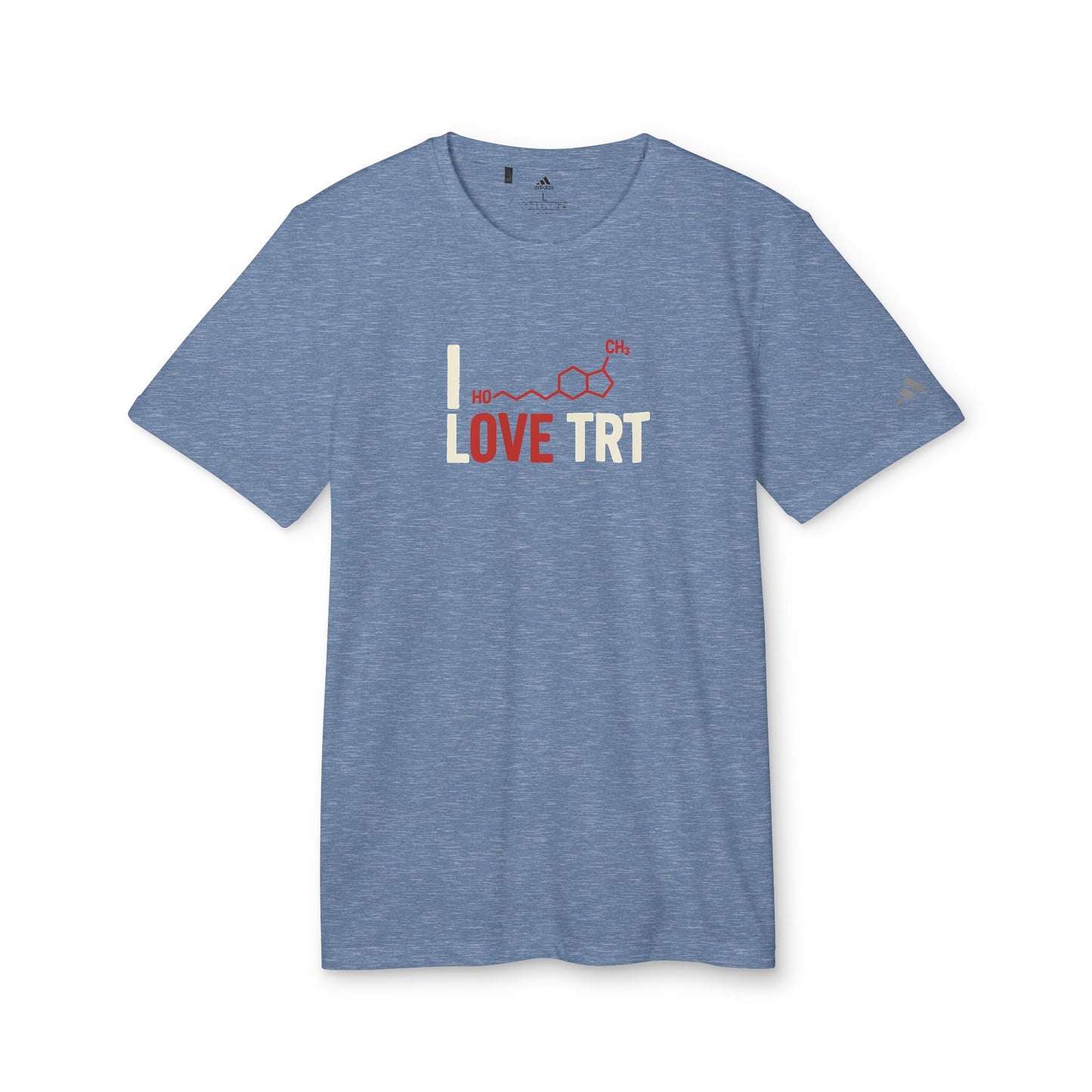 Adidas TRT Awareness T-Shirt | Performance Gym Tee