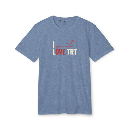 Adidas TRT Awareness T-Shirt | Performance Gym Tee