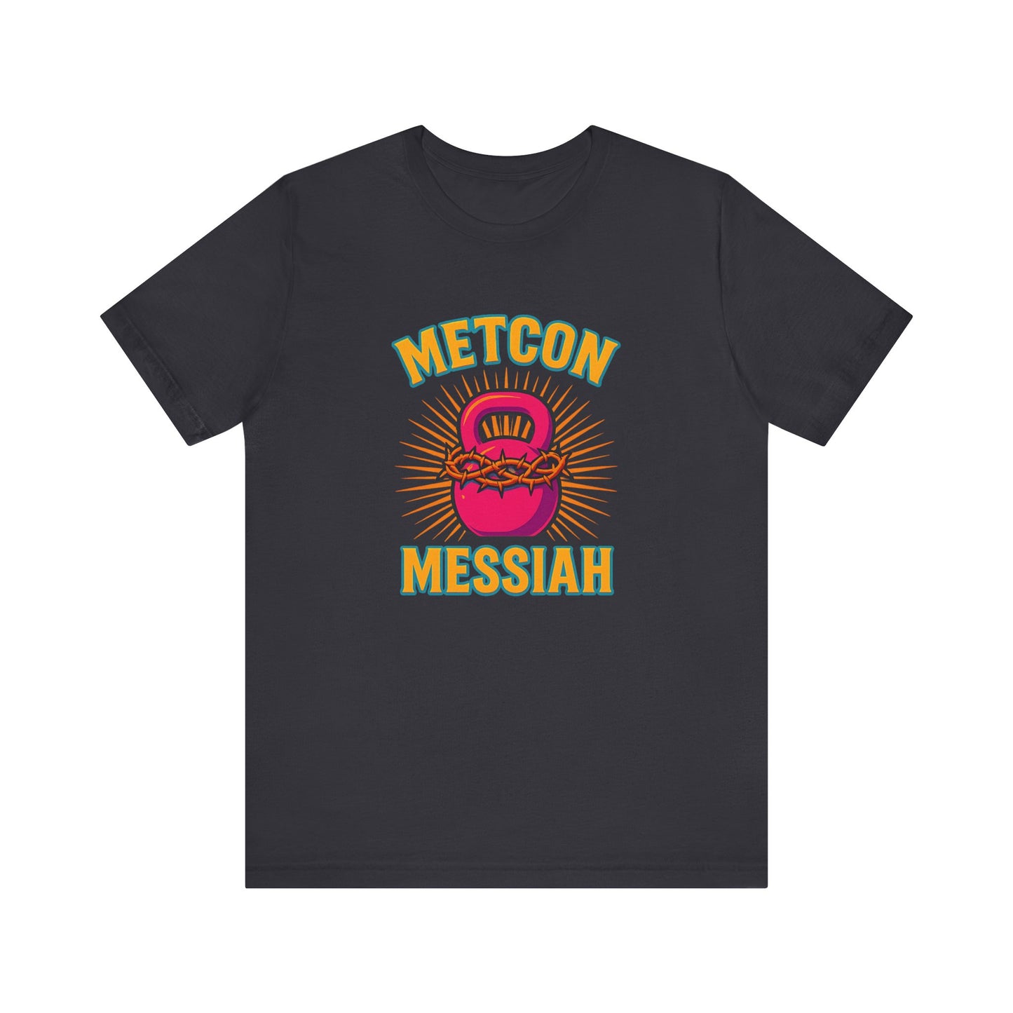 CrossFit Metcon Messiah Unisex Tee -