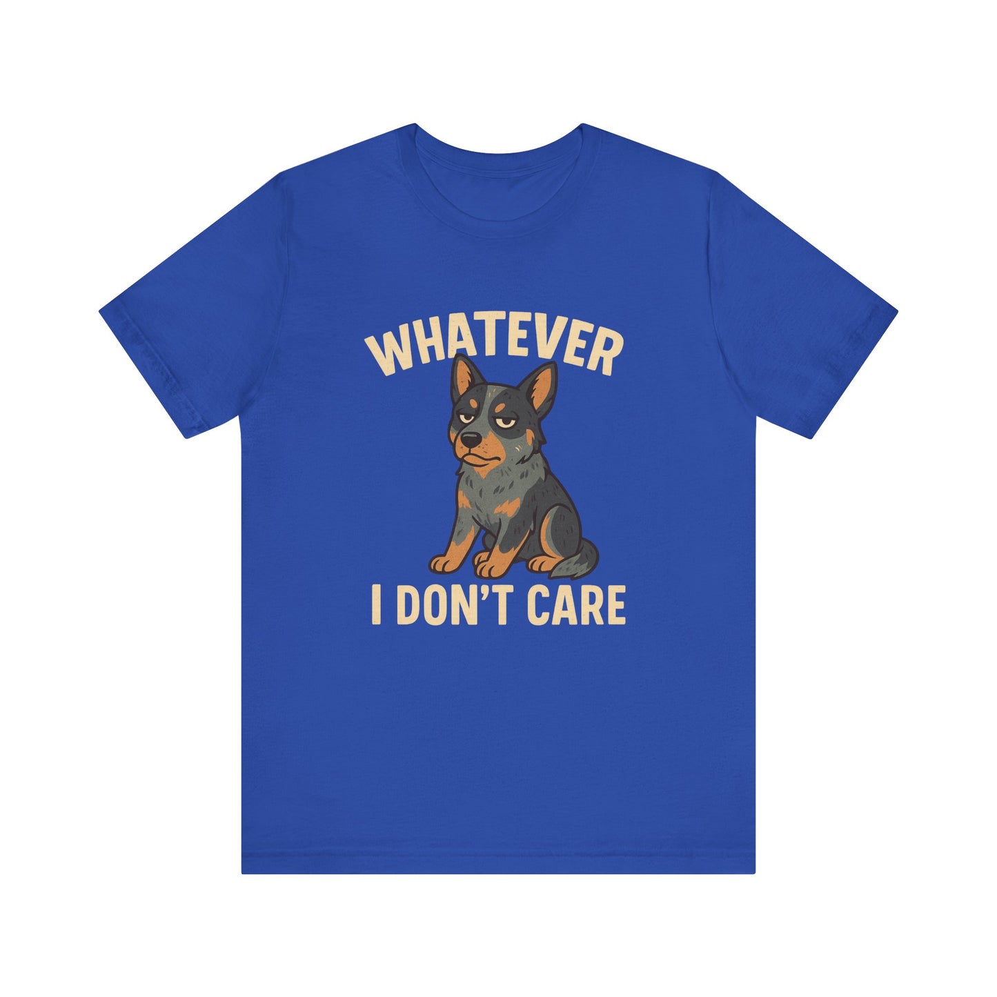 Australian Cattle Dog T-Shirt | Funny Pet Owner Gift, Unisex Dog Shirt
