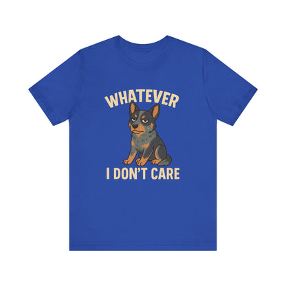 Australian Cattle Dog T-Shirt | Funny Pet Owner Gift, Unisex Dog Shirt