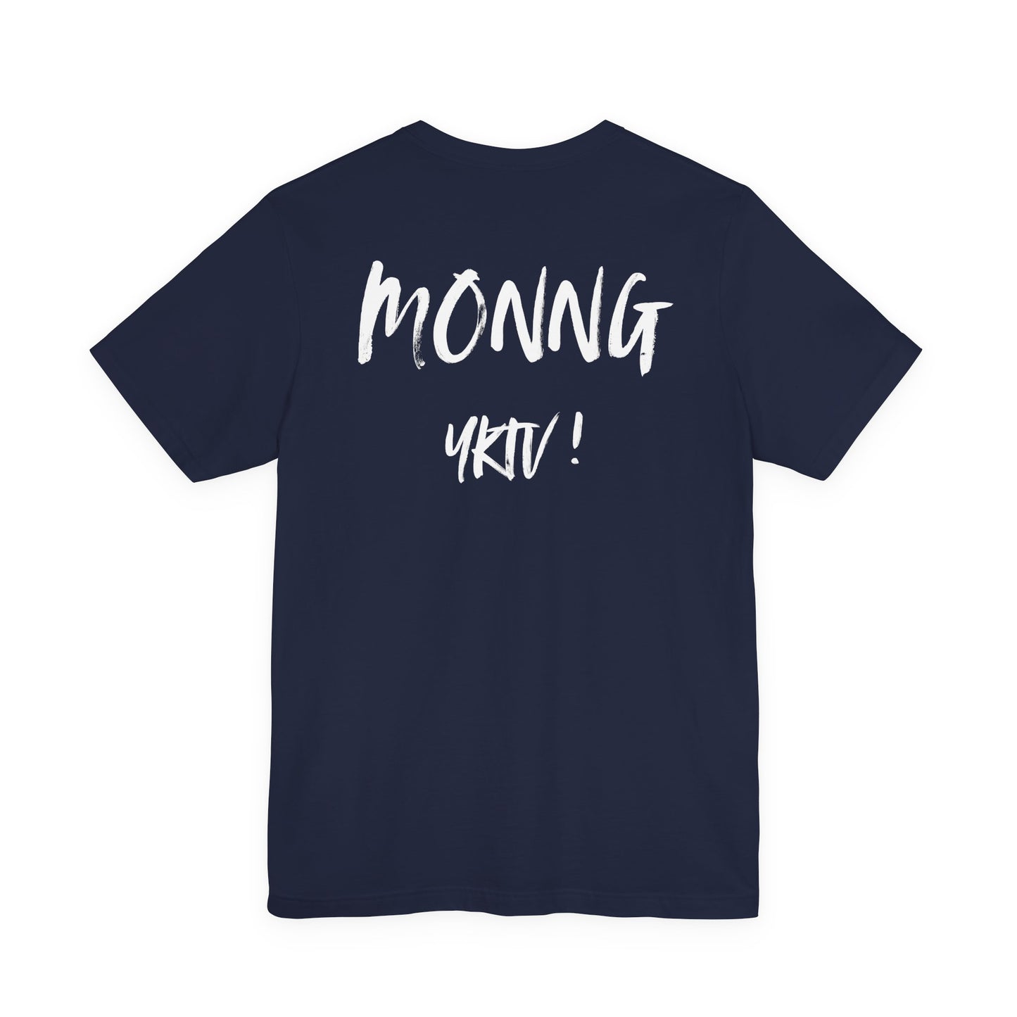 Nah Mean Tee — Graphic Short Sleeve T-Shirt