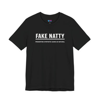 Fake Natty Definition Tee 💪