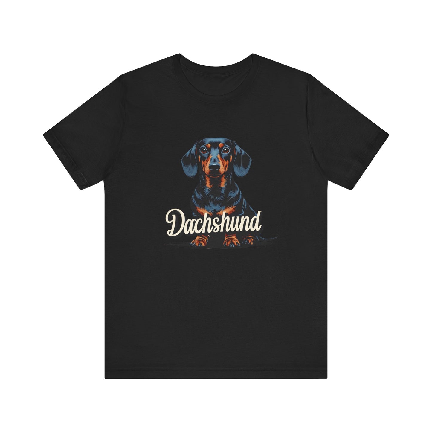 Dachshund Lover Tee | Funny Pet Owner Shirt, Dog Themed Gift