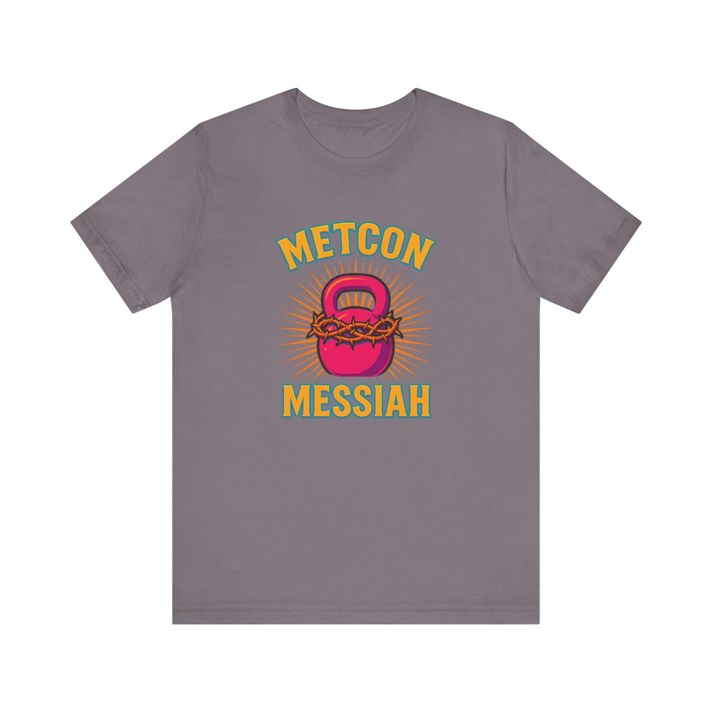 CrossFit Metcon Messiah Unisex Tee -