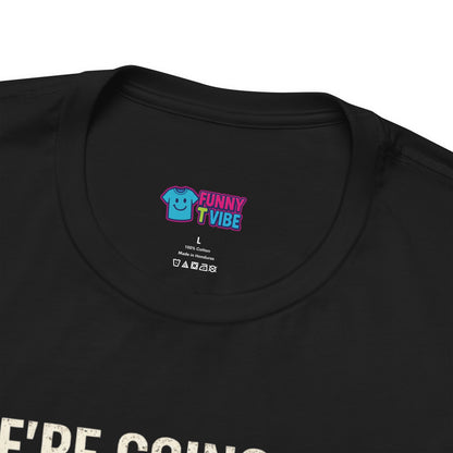 We’re Going Back to the Moon T-Shirt | NASA Space Tee