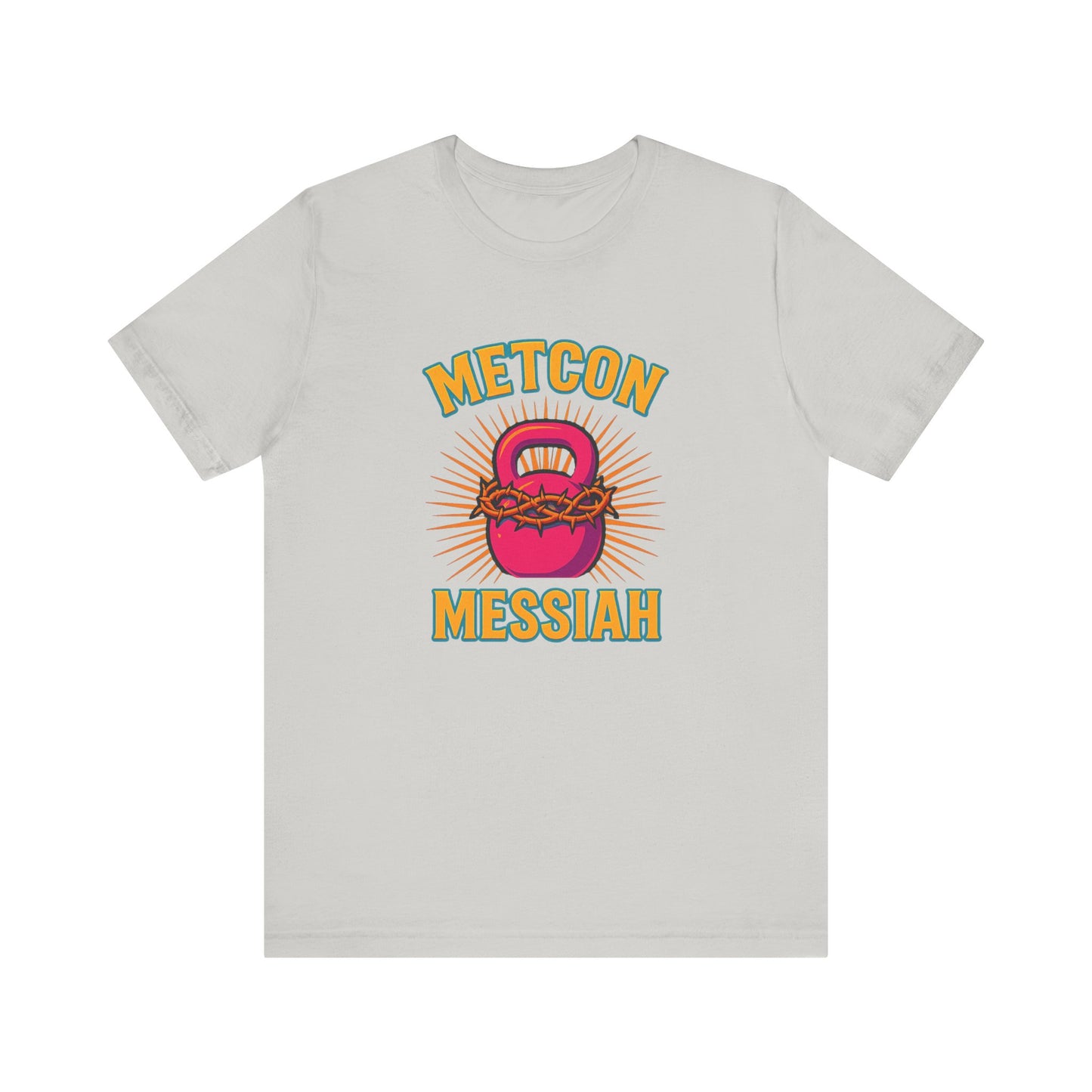 CrossFit Metcon Messiah Unisex Tee -