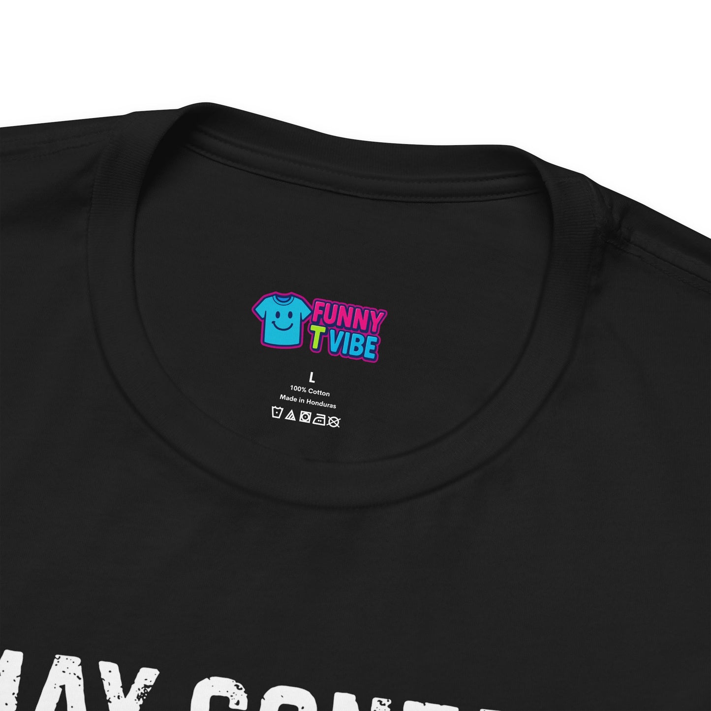 May Contain Tren T-Shirt | Funny Gym Shirt