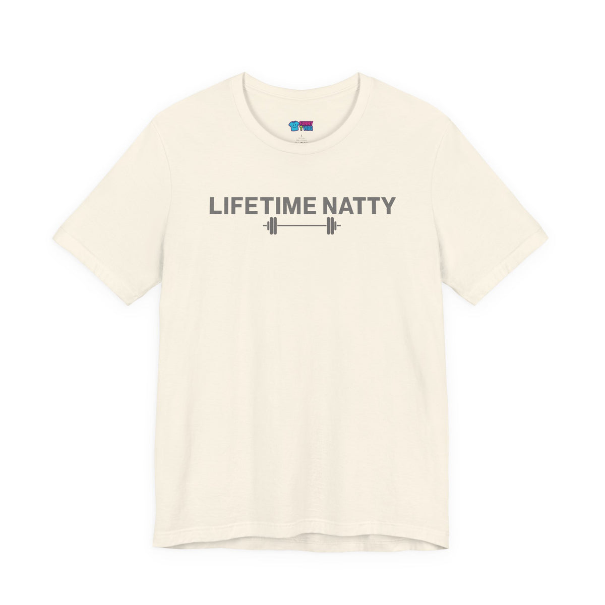 Lifetime Natty Gym T-Shirt