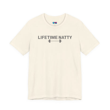 Lifetime Natty Gym T-Shirt