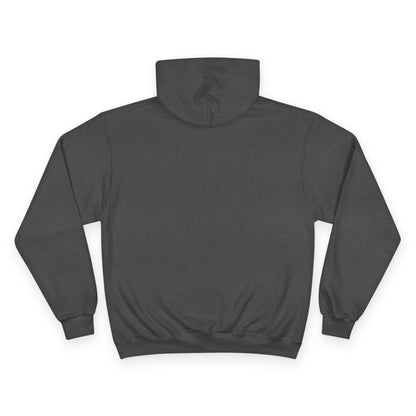 Champion Yoga Hoodie: Cozy Fitness Sweatshirt | Gift for Yogis & Gym Wear