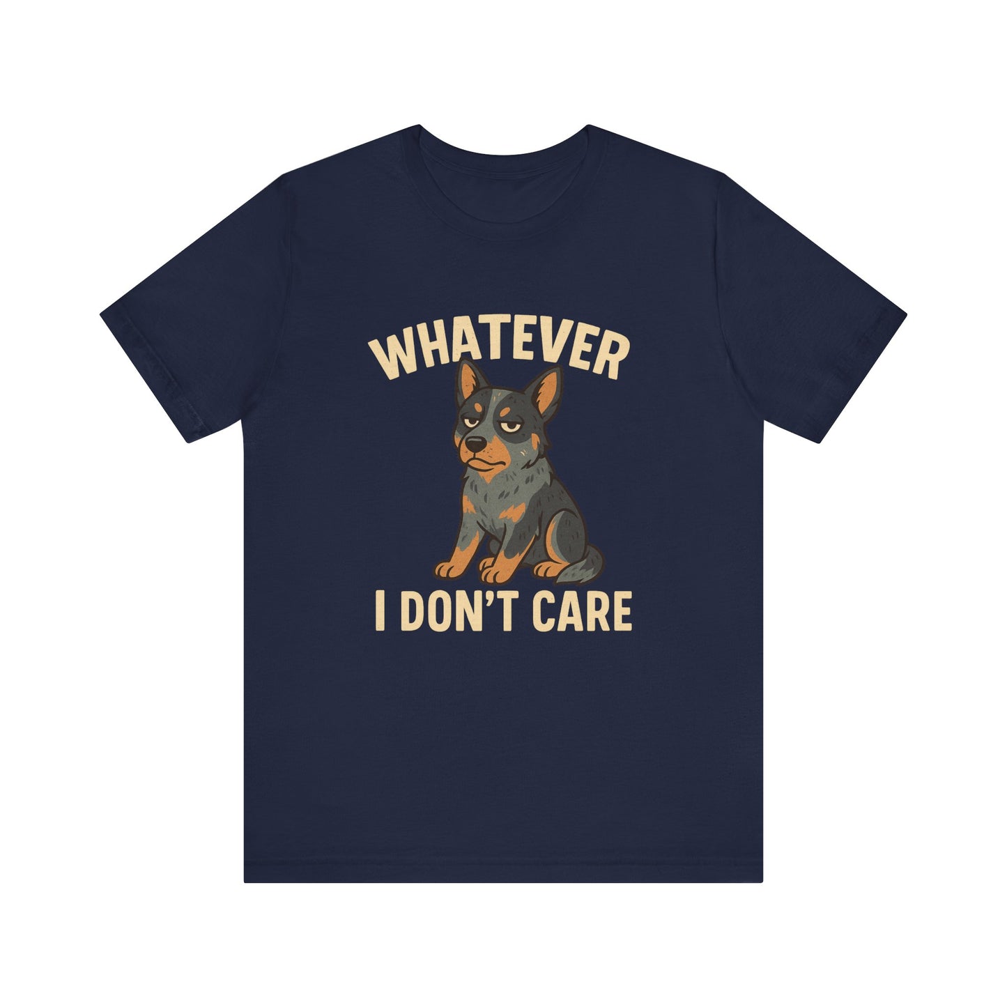 Australian Cattle Dog T-Shirt | Funny Pet Owner Gift, Unisex Dog Shirt
