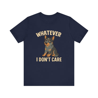 Australian Cattle Dog T-Shirt | Funny Pet Owner Gift, Unisex Dog Shirt