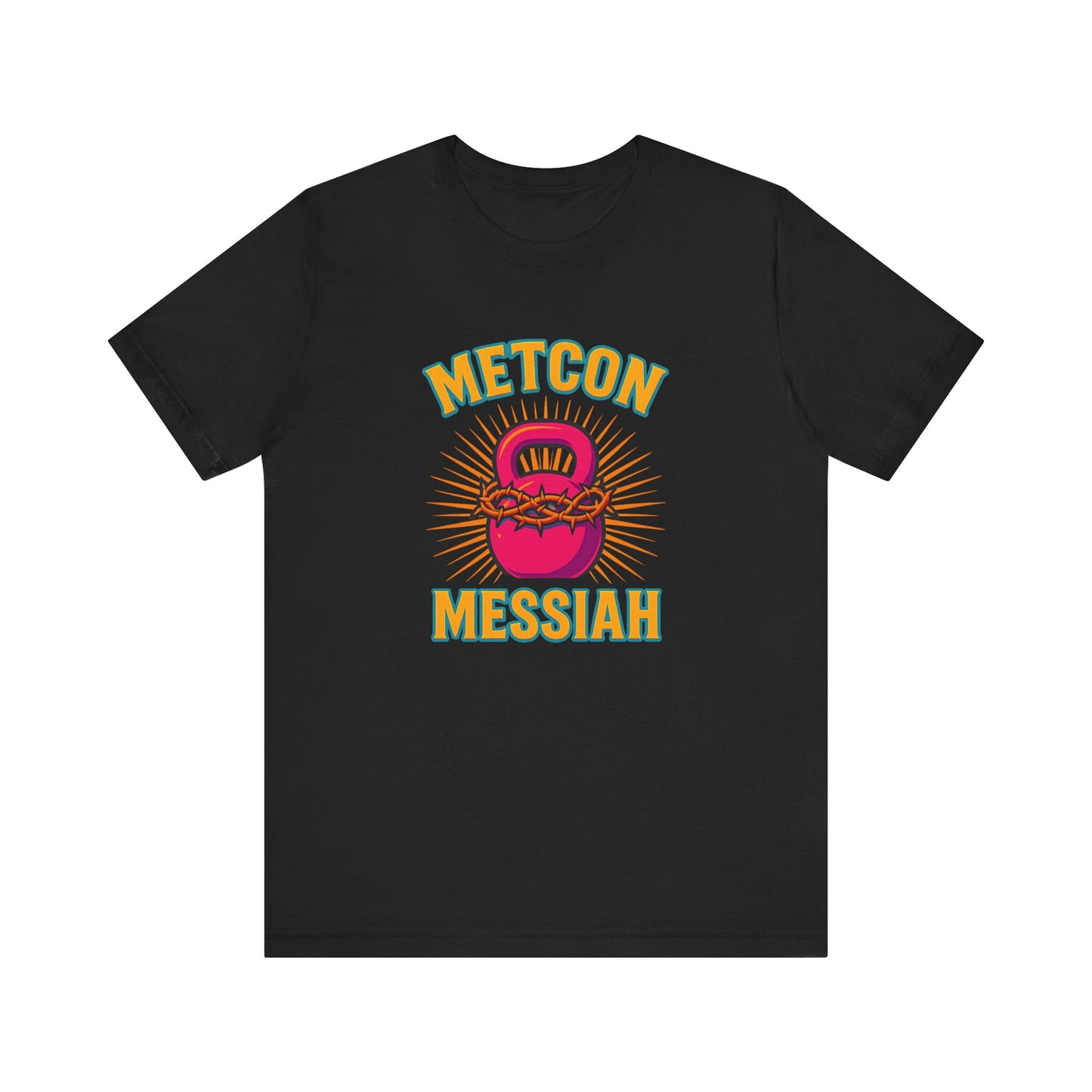 CrossFit Metcon Messiah Unisex Tee -