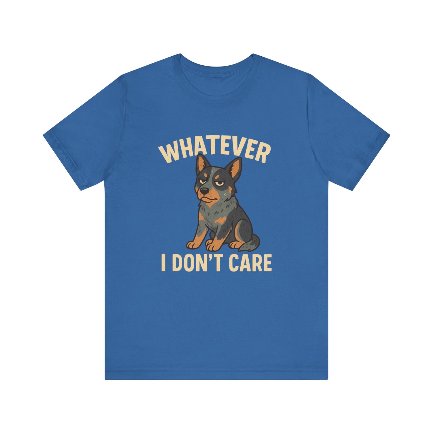 Australian Cattle Dog T-Shirt | Funny Pet Owner Gift, Unisex Dog Shirt