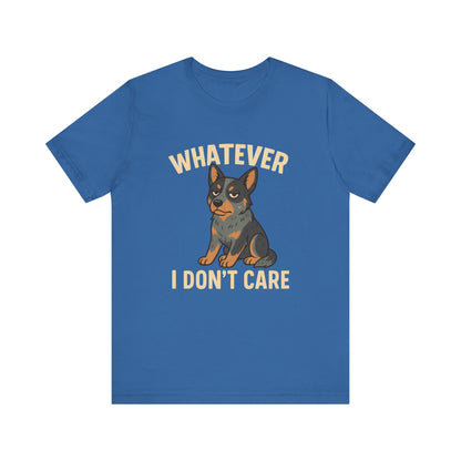 Australian Cattle Dog T-Shirt | Funny Pet Owner Gift, Unisex Dog Shirt