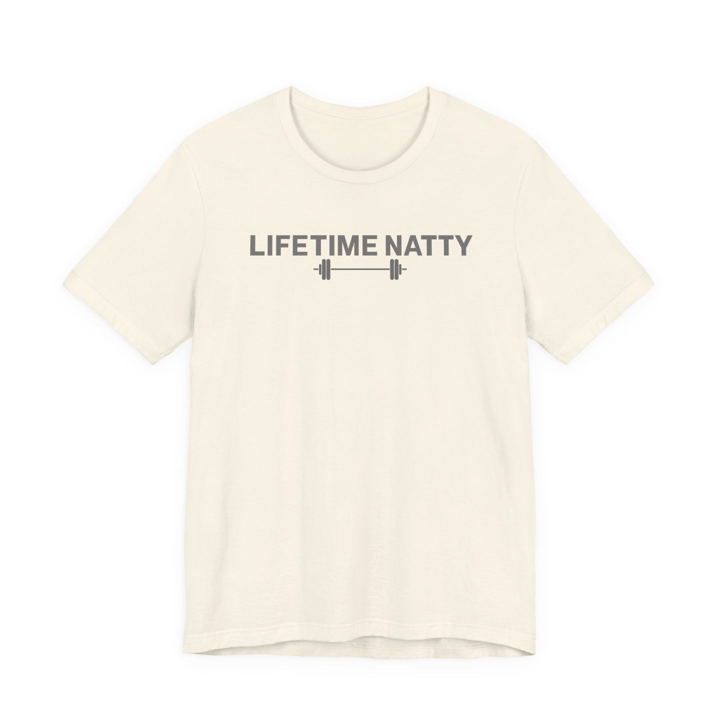 Lifetime Natty Gym T-Shirt