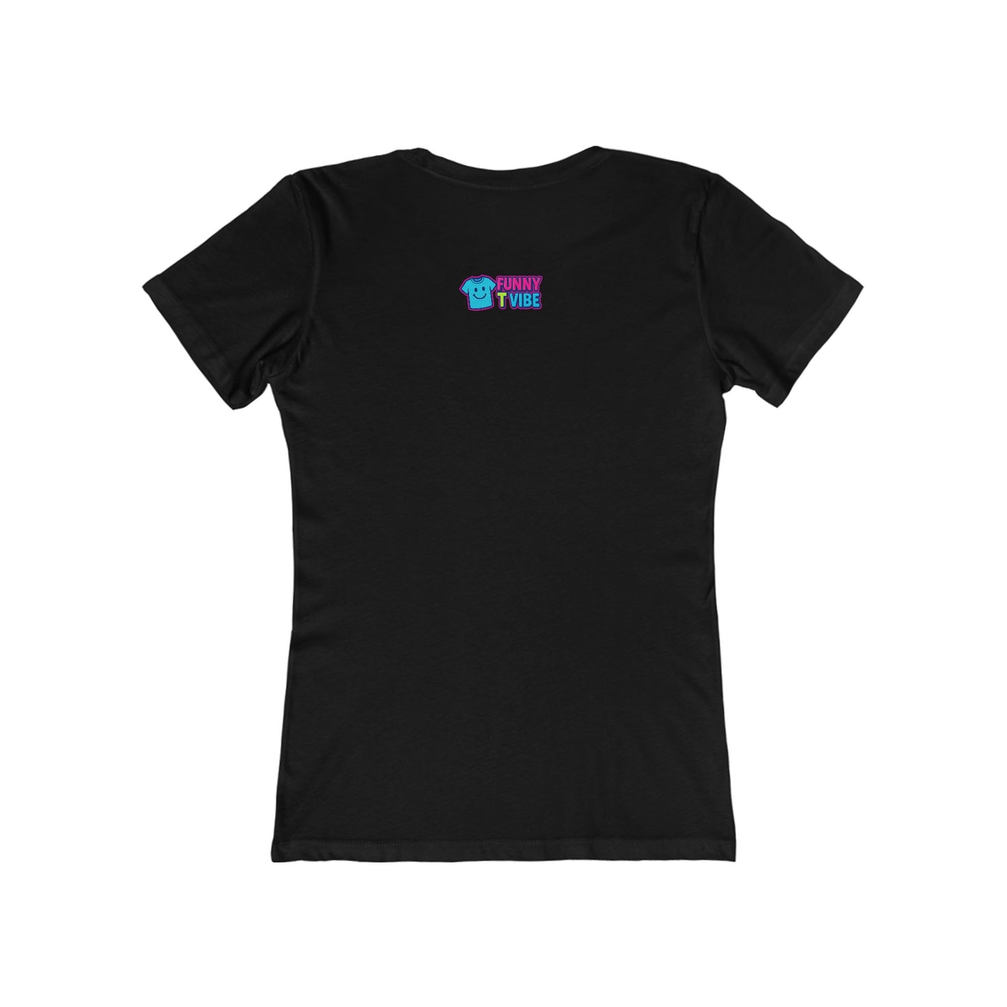 Boyfriend Tee for Women, Cute Pet Lover Shirt, Casual T-Shirt, Gift for Her, Heart and Paw Design, Everyday Wear