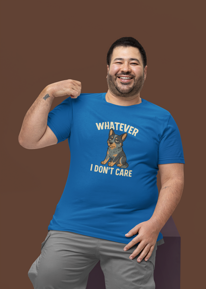 Australian Cattle Dog T-Shirt | Funny Pet Owner Gift, Unisex Dog Shirt
