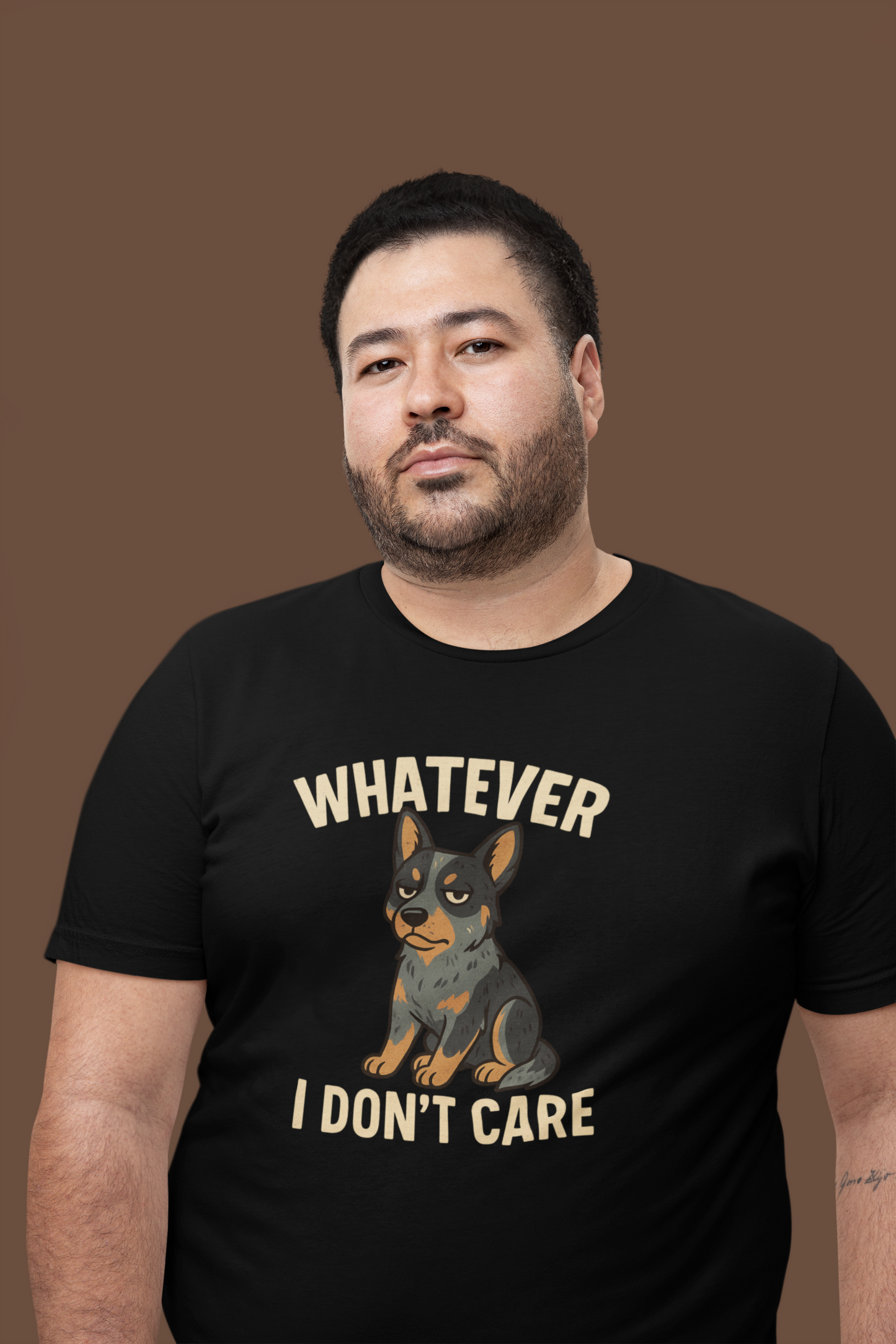 Australian Cattle Dog T-Shirt | Funny Pet Owner Gift, Unisex Dog Shirt